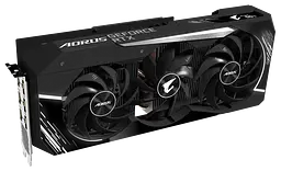 Відеокарта GIGABYTE AORUS GeForce RTX 3080 MASTER 10G (GV-N3080AORUS M-10GD) - мініатюра 4