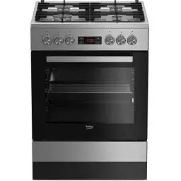 Комбинированная плита Beko FSM62331DXT