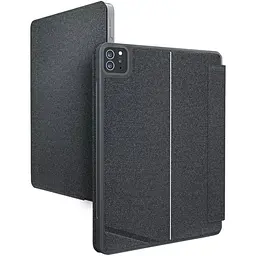 Чохол-клавіатура WiWU Apple iPad Pro 12.9` (2020-2022) Mag Touch Keyboard Case Black [91687]