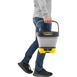 Мийка високого тиску Karcher OC 3 Foldable (1.599-300.0) [170953] - мініатюра 3