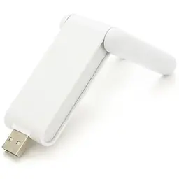 Бездротовий мережевий адаптер Wi-Fi-USB Merlion LV-UAC03D, RTL8811CU, з 2-ма антенами 10см, 802.11bgn, 600MB, 2.4 GHz, Blister - мініатюра 6