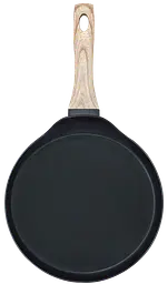 Сковорода Cook&Care 26 см, для млинців Pyrex kuh0016681 - мініатюра 5
