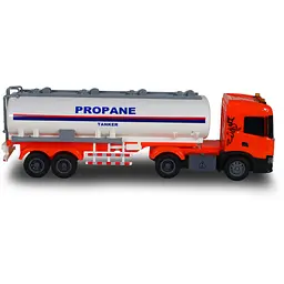 Автомодель TechnoDrive Large Truck Автоцистерна Scania (6418KS) - мініатюра 3
