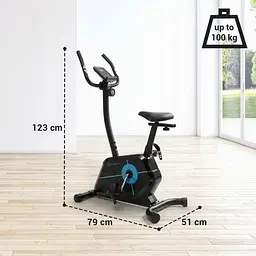 Велотренажер Klarfit Tauon (10035108) - мініатюра 3