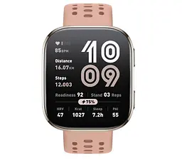 Смарт-годинник Amazfit Bip 6 Blush (W2435APAN) - мініатюра 2