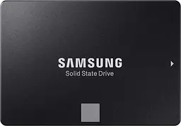 Накопичувач SSD Samsung Sata 2.5" 250Gb 860 EVO 240 256 (MZ-76E250) Б/в