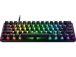 Клавіатура Razer Huntsman V3 Pro Mini USB Black (RZ03-04990100-R3M1) - мініатюра 3