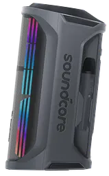 Портативна колонка SoundСore Rave 3S Black Anker teh0022403 - мініатюра 3