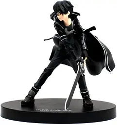 Фігурка Furyu Кадзуто Кірігая Kazuto Kirigaya Майстра Меча Онлайн Sword Art Online 16 см WST SAO 2264 - мініатюра 4