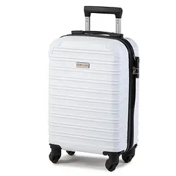 Валіза Semi Line 18" (S) White (T5489-1)