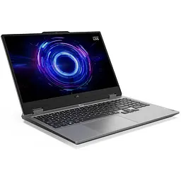 Ноутбук Lenovo LOQ, 15, 6 Full HD, Intel Core i5 13450HX до 4, 6 ГГц, 16 ГБ DDR5 4800, 512 ГБ SSD, NVIDIA GeForce RTX 5050 8 ГБ, Free Dos, Luna Gray 512 ГБ - мініатюра 2