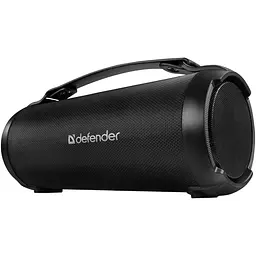 Акустична система Defender 1.0 Beatbox 16 16Вт, BT/FM/TF/USB/AUX/TWS - мініатюра 2