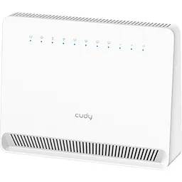 Бездротовий маршрутизатор (роутер) Cudy LT500E 4G [141665]
