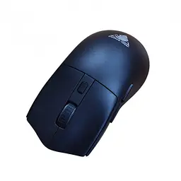 Бездротова миша для комп'ютера, чорна комп'ютерна мишка Bluetooth JEDEL WD139 1600dpi - мініатюра 5
