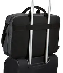 Сумка Case Logic Era Laptop Bag 15.6 ERALB-116 Obsidian (7081981) - миниатюра 9
