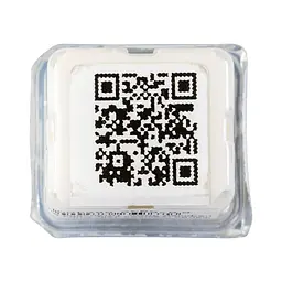 Фарба гуашева (рефілер) Jelly Cup 30 мл Титановий білий HIMI (6976939685400) - мініатюра 3