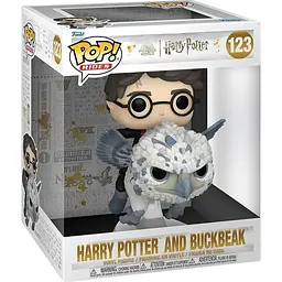 Фігурка Funko Pop! Wizarding World Harry Potter: Гаррі Поттер і Дзьобокрил 13 см [76008] [132480] - мініатюра 2