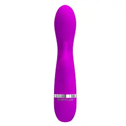 Вібратор Pretty Love Hilda Vibrator Purple - мініатюра 3