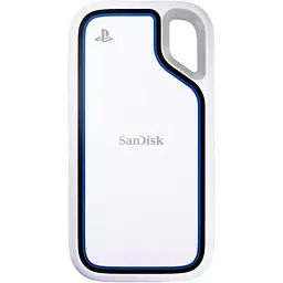 Зовнішній SSD накопичувач SanDisk Extreme 2TB для PlayStation 5 (SDSSDE62P-2T00-G25) [158736]