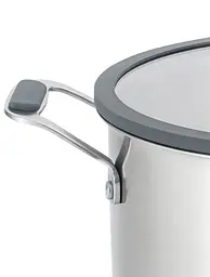 Каструля Ringel IQ Be Brave IQ-2052-22 22 см 4.2 л срібляста - мініатюра 2