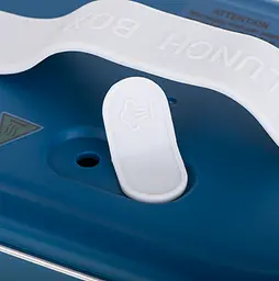 Ланчбокс для їжі - з підігрівом Adler AD 4505 blue - мініатюра 6