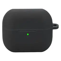 Чохол для навушників BeCover Silicon для Samsung Galaxy Buds 3 Pro Чорний (712000)