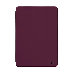 Чохол-книжка для планшета Xiaomi Redmi Pad Pro Poco Pad, Smart Fold Pen, бордовий, 12.1 дюймів, з екошкіри + TPU, з магнітною застібкою, підставкою, тримачем під стилус, протиударний, з функцією Wake/Sleep, ArmorStandart (ARM81435)