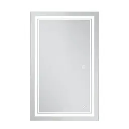 Дзеркало Mixxus Premium Quadro MR20-50x80-Reverse MP6620 - мініатюра 9
