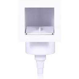 Скімер Aquajoy Wide для наземних басейнів, білий - мініатюра 4