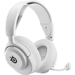Навушники SteelSeries Arctis Nova 5X White (61677) - мініатюра 3