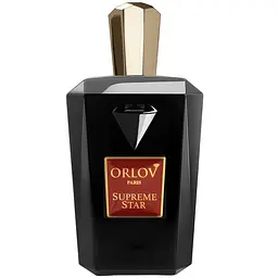 Оригінал Orlov Paris Supreme Star Тестер 75 мл Парфумована вода