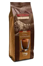 Гарячий шоколад Swisso Kaffee Trink-Schokolade 1 кг розчинний