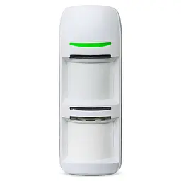 Бездротовий вуличний датчик руху ITV U-Prox PIR Outdoor V2 White (23-00365)
