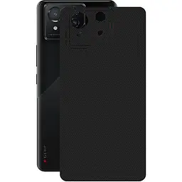 Захисна плівка StatusSKIN для Asus ROG Phone 8 Корпус Вініл Матрикс чорний