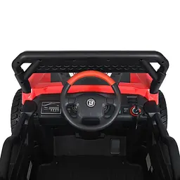 Дитячий електромобіль-джип Bambi Racer M 5040EBLR-3 - мініатюра 7