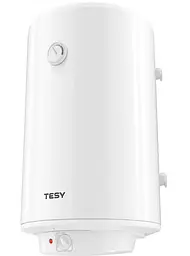 Бойлер Tesy TESY DRY 100V 1,6 кВт, "сухий" ТЕН, 100 л, вертикальний, циліндричний, білий (305098)