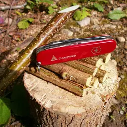 Ніж Victorinox Swiss Army Camper (1.3613) - мініатюра 2
