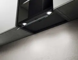 Витяжка Elica BOXIN LX/BL MAT/A/90 - мініатюра 3