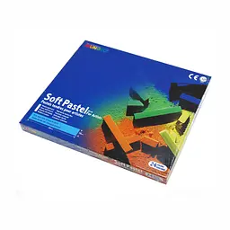 Пастель суха Mungyo MP-24 24 кольори - мініатюра 2
