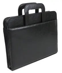 Чоловічий діловий портфель Exclusive 35.5х28х4.5 см acs0017900