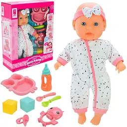 Пупс A-Toys Чудо Малюк м’яконабивний 33 см PL-524-107