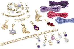 Набір для створення браслетів із кристалами Swarovski Make it Real Холодне серце 2 (MR4380) - мініатюра 2
