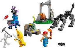 Конструктор LEGO Fortnite Табір Peely та Sparkplug 250 деталей (77075) - мініатюра 5