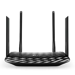 Точка доступу з функцією маршрутизації, мережеве обладнання 1200MBPS 1000M 4P DUAL BAND ARCHER C6 TP-LINK - мініатюра 2