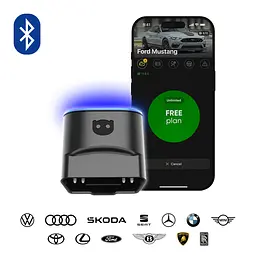 Автосканер OBDeleven 3 device (P1048) - мініатюра 9