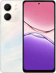 Смартфон OPPO A5x 4G 4/128GB Laser White (UA UCRF) NFC (with charger)