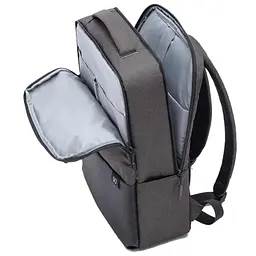 Рюкзак для ноутбука Xiaomi 15.6" RunMi 90 Light Business Backpack Grey (6971732584110) - мініатюра 4