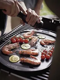 Керамічне деко Weber для Q 100/1000 47 см (6465) - мініатюра 2