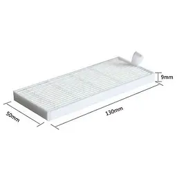HEPA-фільтр для робота-пилососа Cecotec Conga 9590 Spin Revolution Ultra Power Home - мініатюра 2