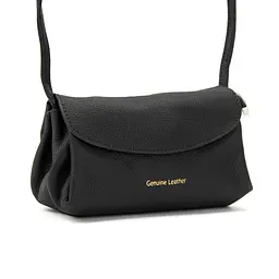 Жіноча компактна шкіряна сумочка Olivia Leather A25F-W-616A - мініатюра 3